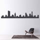 thumbnail image 2 of Decomural Urban City Skyline Cityscape WS-15840, 2 of 2