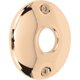 thumbnail image 1 of Rosettes Prime-Line E 2282, 5,7 cm, latón brillante, paquete de 2, 1 of 2