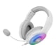 thumbnail image 2 of Audifonos Gamer 7.1 Usb Rgb Ps5 Xbox Pc Blanco Pandora, 2 of 7