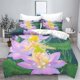 thumbnail image 1 of Tinker Bell duvet cover pillowcase, boy girl duvet cover gift home room bedroom queen size double bed can be customized Bed Sheets, 1 of 5