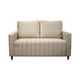 thumbnail image 1 of Sofa 2 Cuerpos Tela Imme - Beige, 1 of 6