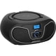 thumbnail image 1 of Boombox Philips CD Bluetooth Dynamic Bass Boost FM USB, 1 of 3
