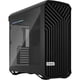 thumbnail image 1 of Funda para juegos de PC con diseño fractal Torrent Black ATX Airflow, 1 of 9