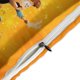 thumbnail image 4 of x209 Garfield Bed Duvet Cover Microfiber Bedding Sets 3D Printed Lightweight 3 Piece Comforter Sets, 1 Duvet Cover And 2 Pillow Shams for Kids Boys Girls 90"x90" jn209, 4 of 5