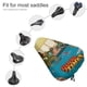 thumbnail image 3 of Buenos Tiempos Funda de Asiento de Bicicleta Impermeable, Cojín Elástico Suave, Protector contra Lluvia, Polvo y UV, 3 of 6