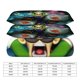 thumbnail image 4 of Luigi's Mansion Duvet Cover Set 3 Piece Bedding Set Double Sided Printing Decorative Comforter Cover Set, 4 of 5