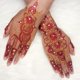 thumbnail image 3 of Plantillas de tatuaje Mzstgh 18 unidades – diseños indios de henna, 3 of 6