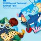 thumbnail image 4 of Libros para bebés de 0 a 6 meses, 2 unidades Touch & Feel Tummy Time, 4 of 8