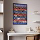 thumbnail image 5 of Póster YKQuarnion Presidentes 2026 46 × 30 cm Laminado, 5 of 8