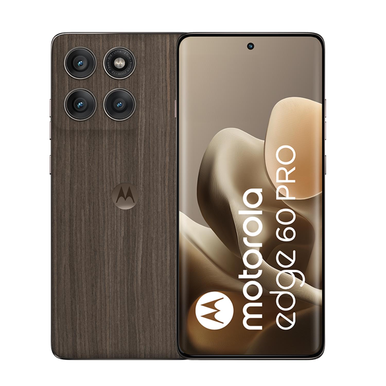 Motorola Edge 60 Pro 12+512Gb Marron