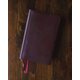 thumbnail image 3 of Biblia HarperCollins NIV Thinline de Cuero Burdeos, 3 of 6