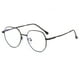 thumbnail image 1 of Gafas Blu-ray, gafas para leer/jugar/usar el ordenador/teléfono, gafas poligonales antifatiga, 1 of 5