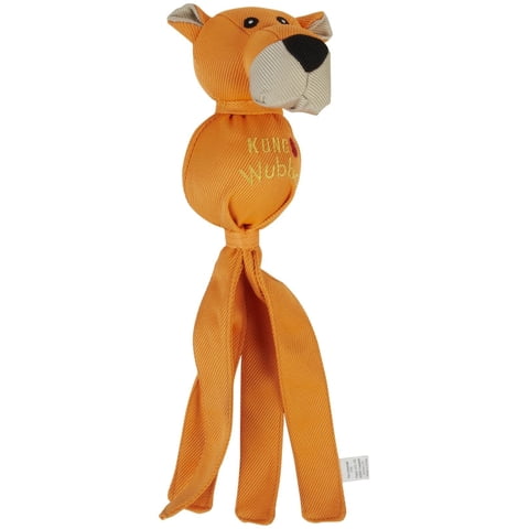 Juguete Para Mascotas Kong Wubba Ballistic Friends Pequeño De Nylon