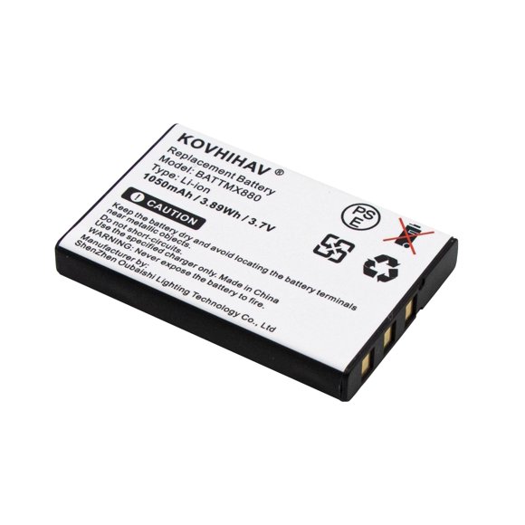 Batería de repuesto CS BATTERY para Universal URC MX-950 MX-980