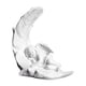 thumbnail image 1 of Estatua de querubín, estatua de ángel bebé durmiente, figura de querubín, figura decorativa de querubín blanco, escultura de ángel para librería, , IZQUIERDA, 1 of 5
