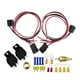 thumbnail image 2 of Kit de cableado de ventilador eléctrico automotriz 185 encendido 175 apagado Kit de cableado de ventilador de radiador eléctrico de 40 amperios, 2 of 5
