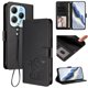 thumbnail image 2 of Infinix HOT 40 4G Funda Billetera con Ranuras para Tarjetas, Negro, 2 of 6