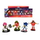 thumbnail image 2 of Figuras Sonic pack 4 colección Eggman Knuckles Amy Rose, 2 of 5