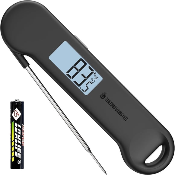 Termómetro Digital para Carne ThermoMonster HT10 0.5 Seg