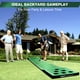 thumbnail image 2 of Juego de golf y pong Wekin Indoor Putting Green con 2 putters, 2 of 7