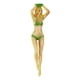 thumbnail image 4 of Novedad Golf Tees Lady Bikini Girl Bachelor Party Golf Accesorios Verde, 4 of 4