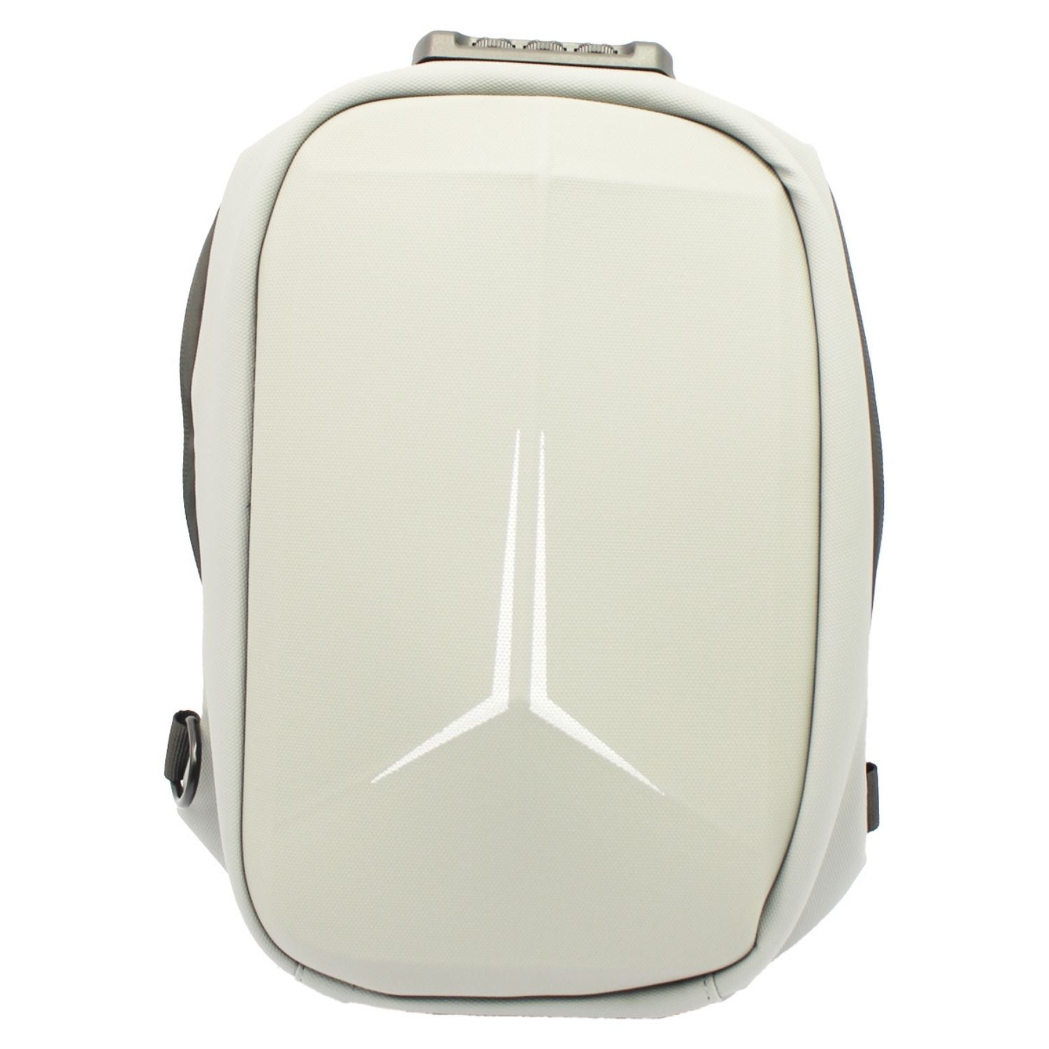 Puntostore - Bolso Cruzado Gris Resistente Casual Outdoor Unisex - Ps