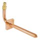 thumbnail image 4 of Conector de Salida PEX Conbraco 1/2" x 20 cm con Oreja, 4 of 4