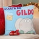 thumbnail image 4 of Gildo Fundas de almohada de terciopelo con tema, regalos de funda de almohada, decoración para el hogar, cojín de lanzar, regalo de cumpleaños para fans y parejas.40*40cm., 4 of 6
