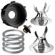 thumbnail image 1 of Kit de 8 piezas de repuesto para licuadora compatible con Oster y Osterizer, 1 of 7