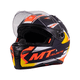 thumbnail image 2 of Casco para moto MT FF110B Revenge 2 S Acosta A37 Mate L, 2 of 7