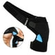 thumbnail image 1 of 1 pieza de hombrera para hombre y mujer | Soporte de compresión para desgarro del manguito rotador y otras lesiones de hombro | Manga de compresión para dolor articular, tendinitis y bursitis, 1 of 8