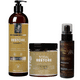 thumbnail image 1 of Shampoo , Mascara Restauradora y Serum Elixir MARINA VITAL, 1 of 3