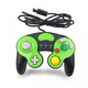 thumbnail image 3 of Gamepad con Cable AARONMEI para Wii NGC Control GameCube Negro Verde, 3 of 3