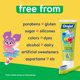 thumbnail image 3 of Pasta dental infantil sin flúor Orajel Naturals Sesame Street, 3 of 3