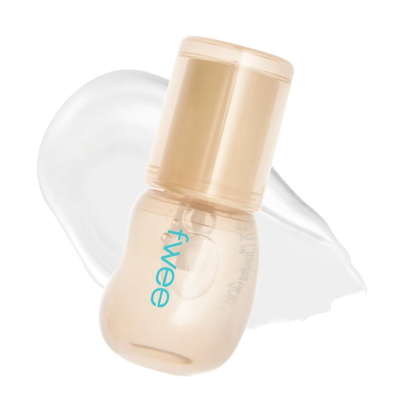 Brillo labial sin brillo 3D Changing Gloss 0, transparente, 5,3 ml, de larga duración