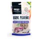 thumbnail image 1 of Snack Premio Raza Pequeña Wuaf Carne Zanahoria 85g, 1 of 3