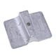 thumbnail image 4 of placa anódica 61n-45251-01-00 18-6037 fueraborda para yamaha 9.9-15-25-30 hp, 4 of 5