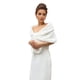 thumbnail image 2 of Tapado Estola Elegante Envolvente Estilo Peluche 6061, 2 of 4