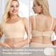 thumbnail image 5 of Sujetador de manos libres Momcozy, extractores de leche ajustables Skin, 5 of 6