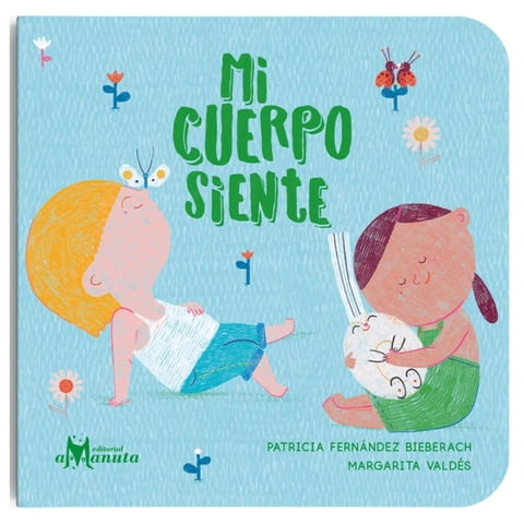 Amanuta - Mi Cuerpo Siente Blanco