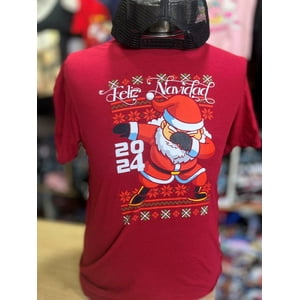 Solo Polera - Polera Roja Pascuero Talla S