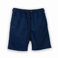 Bermuda Niño Azul Marino Pillin