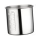 thumbnail image 4 of Vaso Graduado Para Medicinas, De Acero Inoxidable, Para Fiestas, Cocinas, Familias, 120 Ml, 4 of 5