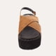 thumbnail image 3 of Sandalia Yellow Brown Vía Franca, 3 of 5