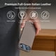 thumbnail image 2 of Funda alto Clop para iPhone Air 6.5" de cuero con MagSafe, 2 of 9