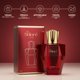 thumbnail image 2 of Eau de parfum Shiore 50 ml inspirado en B.accarat Rouge, 2 of 7