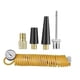 thumbnail image 5 of Compresor De Aire Para Auto Ingco 13.5 V 120 Psi 18 A + 5 Ac, 5 of 6