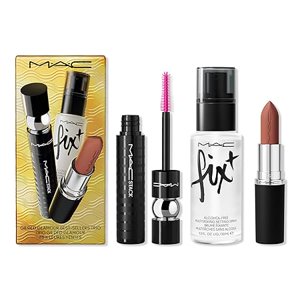 Set De Regalo Mac Gilded Glamour 3 Piezas