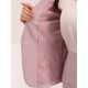 thumbnail image 5 of INSPIRE CHIC Conjuntos de Traje para Mujer Blazer de Manga Larga y Falda Lápiz 2 Piezas Conjuntos Rosa Empolvado L, 5 of 6