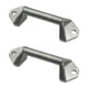 thumbnail image 1 of 2 Piezas De Gancho De Correa De Repuesto Para Bricolaje, Resistente Al óxido, Gancho De Amarre Para Alforja Portátil, Aleación De Zinc, 1 of 5